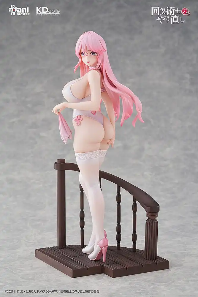 Redo of Healer Statue 1/7 Freia - Chinese Dress Ver. 25 cm